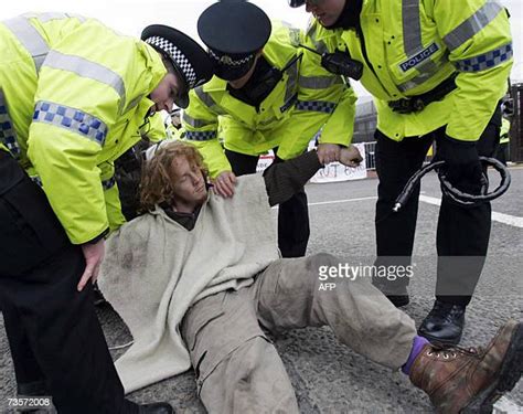 192 Political Protest At Faslane Naval Base Stock Photos, High-Res ...