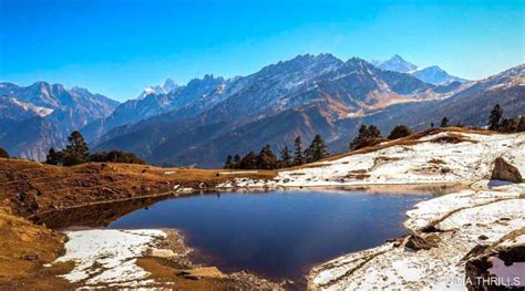 10 Best Winter Treks In Uttarakhand India Thrills