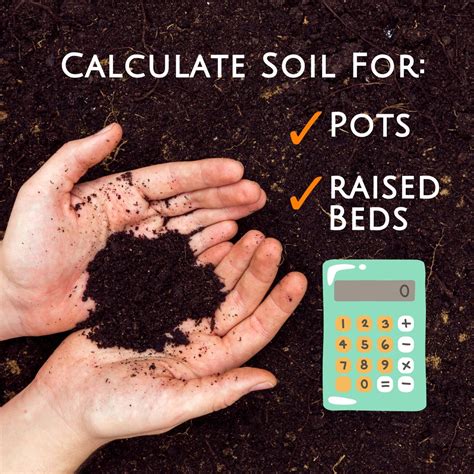 Soil Calculator For Pots Raised Beds Grow Hot Peppers