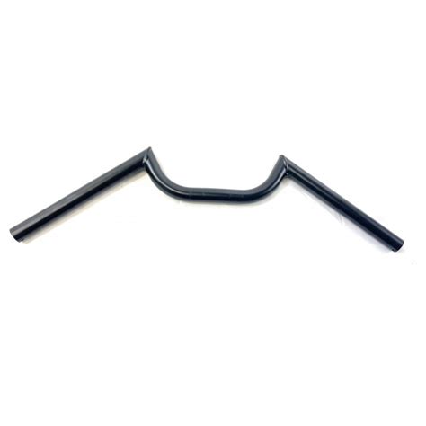 Guidon Racing Noir Peugeot 103 Racing RCX MBK Motobécane 1000158