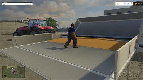 Fliegl Overload Station V1 2 Modai Lt Farming Simulator Euro Truck