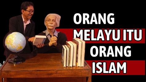 Diskusi Malaysia Indonesia Orang Melayu Adalah Orang Islam Inisnu