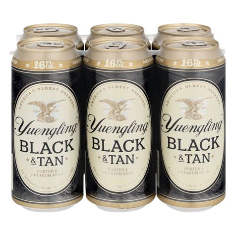 Yuengling Black And Tan Logo