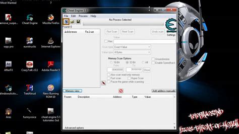 Como Descargar E Instalar Cheat Engine 5 5 3XD YouTube