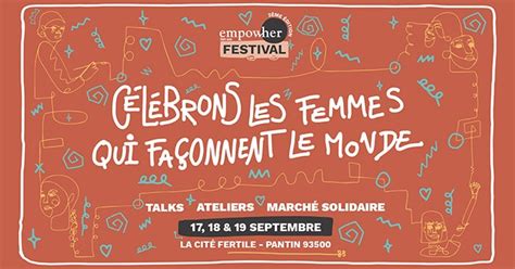 Festival EmpowHer 2021 Espace Des Femmes