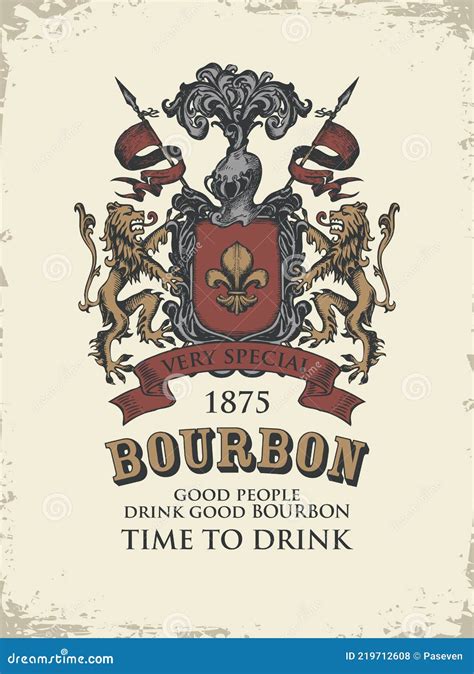 Flag Of The Bourbon Dynasty Vector Illustration | CartoonDealer.com ...