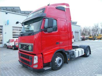 Volvo FH13 500 EEV LowDeck Tractor Unit From Czech Republic For Sale