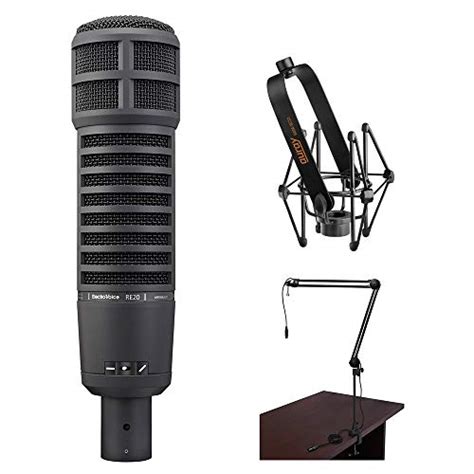 Top 10 Best Electro Voice Re20 Vs Re27 2022 – Reviews And Buyer’s Guide ...