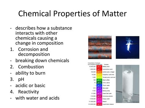 Ppt Physical Properties Of Matter Powerpoint Presentation Free Download Id2697416