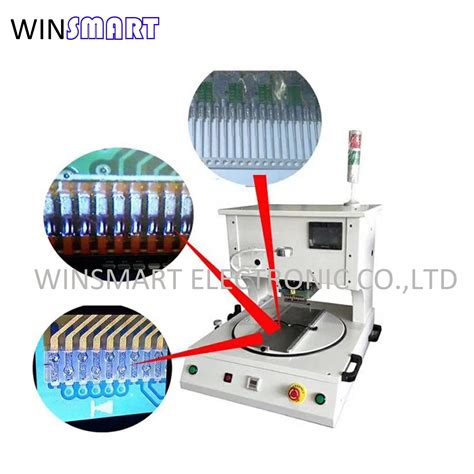 Hot Bar Soldering Flex Circuits Solder Fpc Connector Hotbar Soldering Machine And Hot Bar