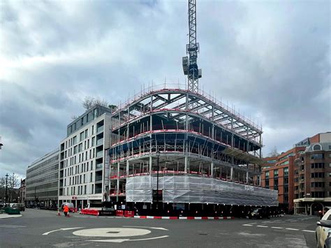 Townsend House, London — ARCHI+