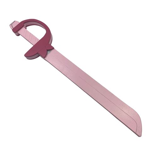 Petite Size Rose Quartz Sword Steven Universe Costume Prop 17