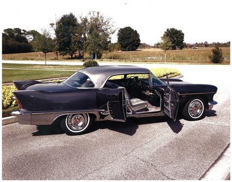 1957 Cadillac Brougham Eldorado Cadillacs For Sale