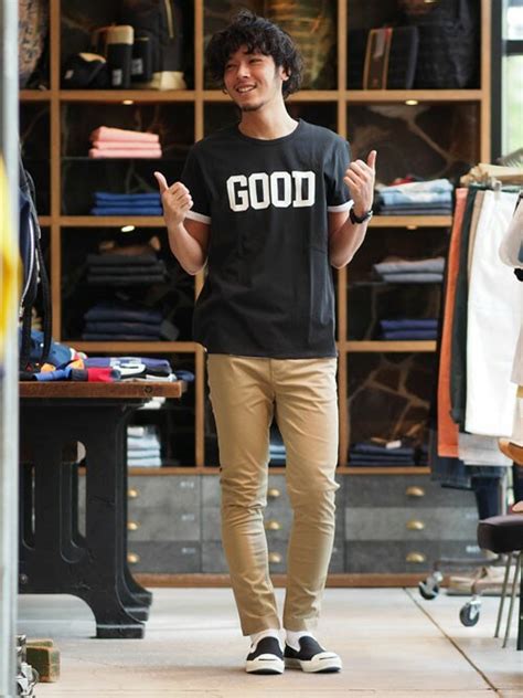 「good」のメンズ人気ファッションコーディネート（ユーザー：ショップスタッフ） Wear