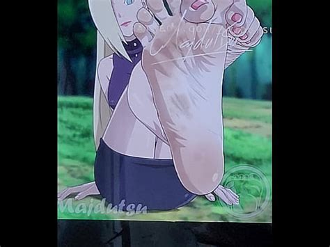Yamanaka Ino S Feet Cum Tribute Xvideos
