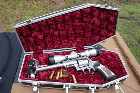 Ruger Super Redhawk 44 Mag 9 12 Inch Barrel