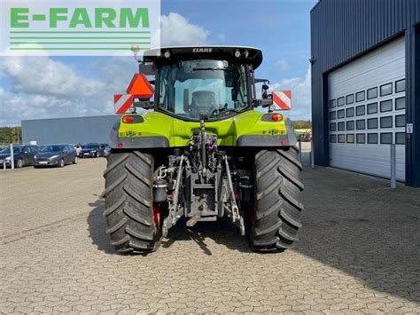 CLAAS Arion 650cis Frontlift E FARM GmbH Landwirt