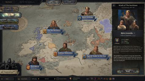 Crusader Kings Iii Starter Edition