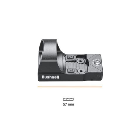 Viseur Point Rouge Ar Optics First Strike Bushnell