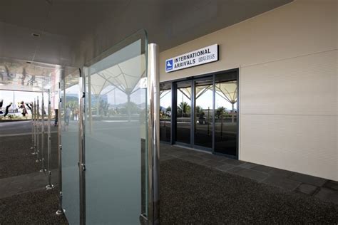 Avalon Airport International Terminal, Victoria | STEEL SELECT®