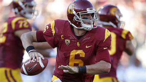 USC FYI: Cody Kessler might take more chances - LA Times