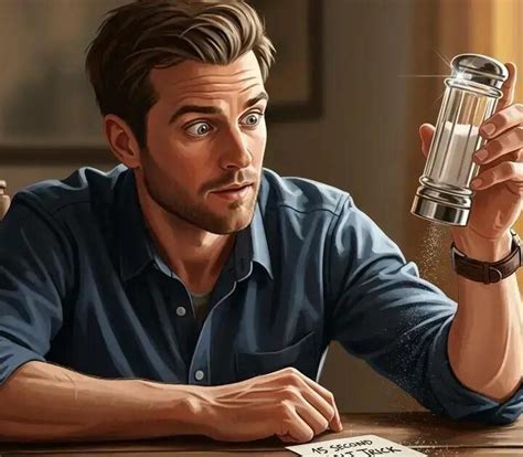 15 Second Salt Trick Effectiveness Against Erectile Dysfunction