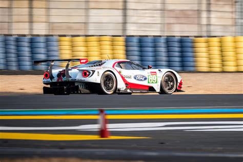 Les 24 Heures Du Mans 2019 De Ford Chip Ganassi Team UK USA LM GTE