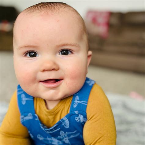 Little One of the Week | Ty – kate quinn