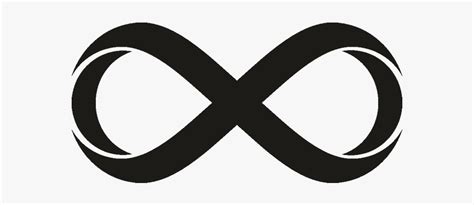 Infinity Symbol Mathematics Clip - Infinity Symbol Clipart, HD Png ...