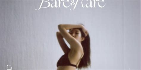 I O I出身キム・チョンハ、2ndフルアルバムpart 1「bare＆rare」コンセプトフォト第1弾を公開…大胆なファッションとポーズ