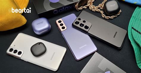 เปิดตัว Galaxy Buds Pro หูฟังไร้สายพรีเมียม พร้อม Galaxy SmartTag หาของ ...
