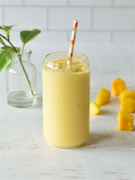 Orange Banana Smoothie Sip Sip Smoothie