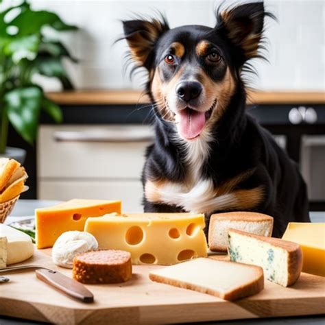 Los Perros Pueden Comer Queso