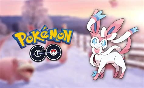 C Mo Conseguir A Sylveon En Pok Mon Go Trucoteca