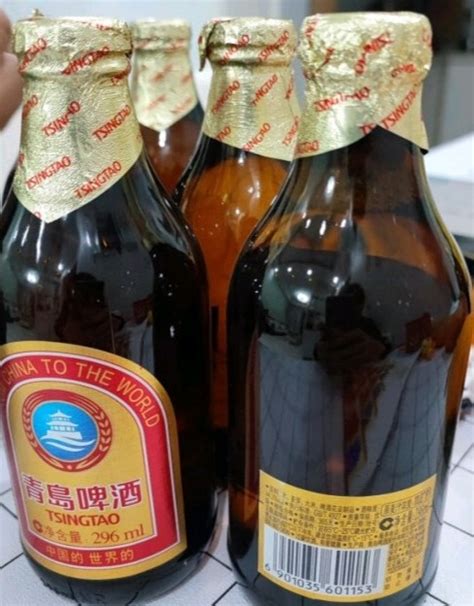 青岛啤酒啤酒怎么样 青岛啤酒（tsingtao）情人节送礼 金质小棕什么值得买