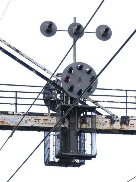 a Guide to Unusual Railroad Signal Styles