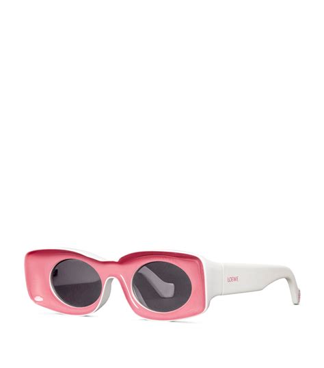 Loewe Pink X Paula S Ibiza Original Sunglasses Harrods Uk