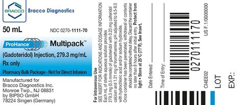 Prohance Information, Side Effects, Warnings and Recalls