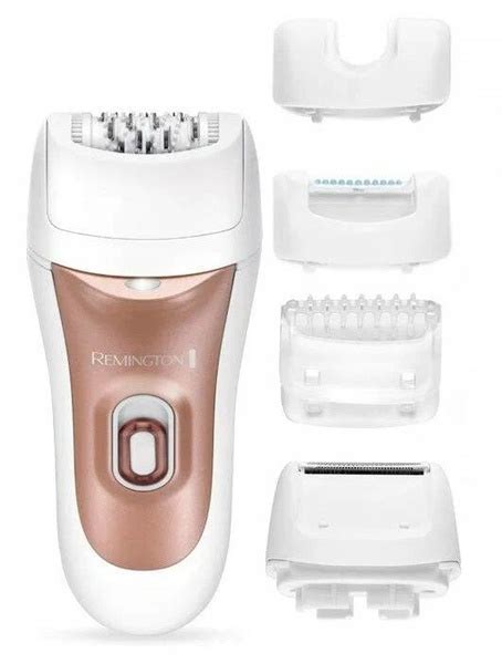 Эпилятор 5в1 REMINGTON Smooth&Silky EP7500 - купить с доставкой по ...
