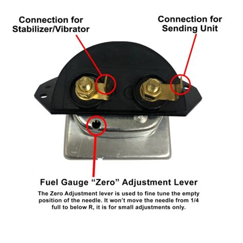 B Vw Fuel Gauge Beetle Super Beetle