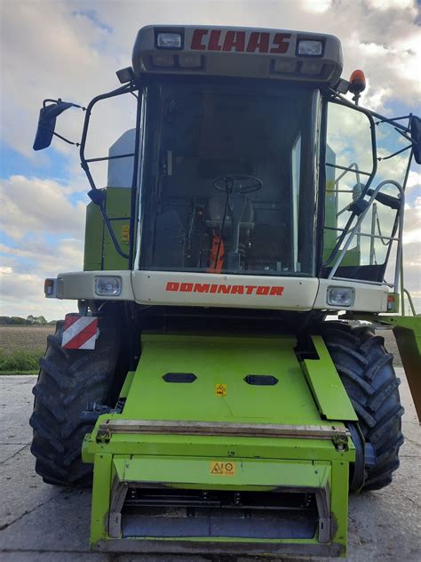 Kombajn Claas Dominator 108 VX Prudnik OLX Pl