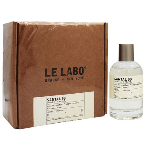 Le Labo Grasse 33 Santal, edp., 100 ml - купить оптом в Аура Парфюм