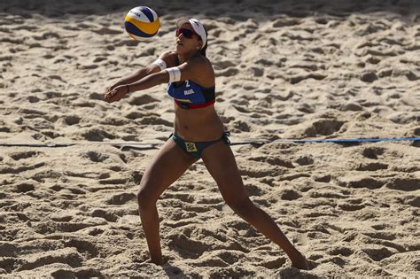 Finalists Decided At Beach Volleyball World Championships In Rome