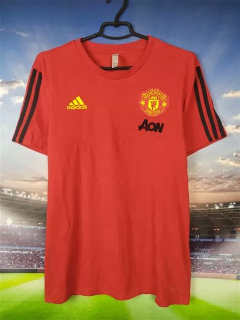 MAILLOT D ENTRAÎNEMENT MANCHESTER United maillot de football rouge