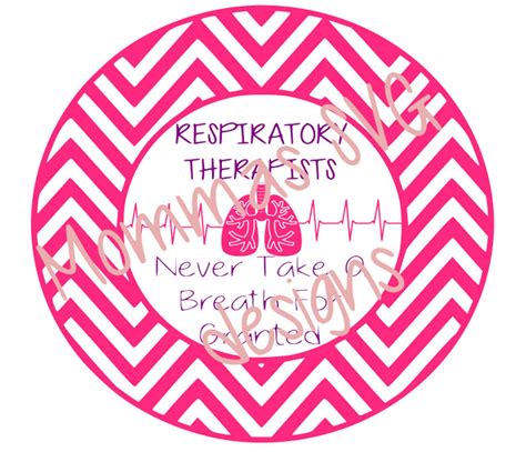 Respiratory Therapist SVG - Etsy