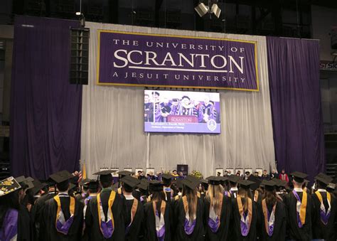 University Of Scranton Graduation 2024 Ceremony - Sonia Eleonora