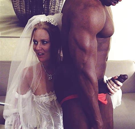 Newlywed Bride Bbc Cuckold Lifestyle Consummation Cc Porn Pic