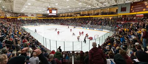 Mariucci Arena Seating Capacity | Elcho Table