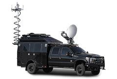 Tactical Command Vehicles Communication Vehicles Mobile Operations