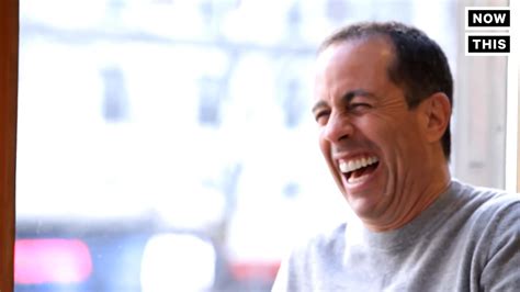 Jerry Seinfeld Just Cut A Big Deal With Netflix Video Dailymotion